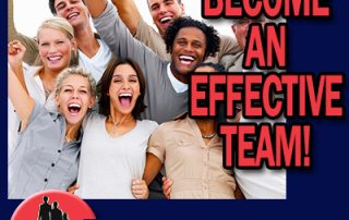 Team Assessment - Become an effective team
