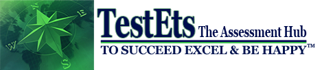 TestEts Career Tests Logo