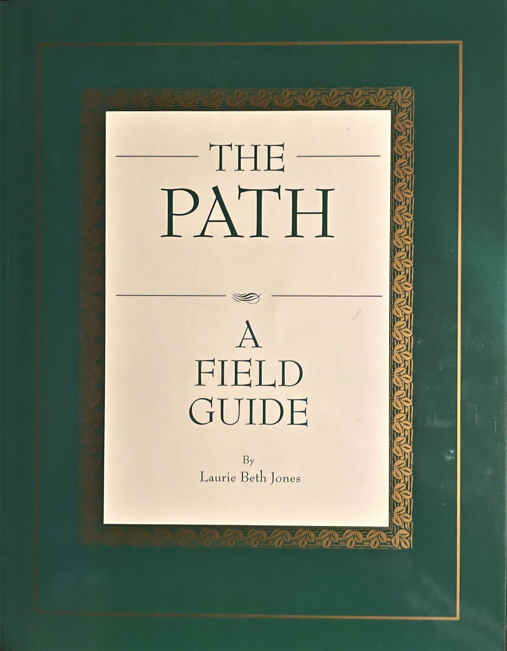 Mission and Purpose Guide and Workbook ( THE PATH)