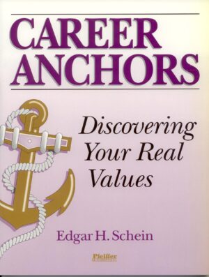 Career Anchors Booklet - Discovering your real values