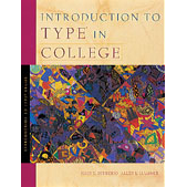 MBTI® books - Introduction to Type® in College