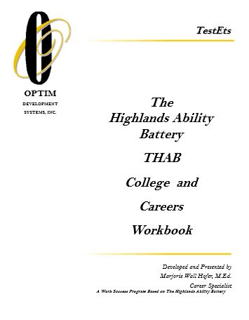 THAB College & Career Workbook